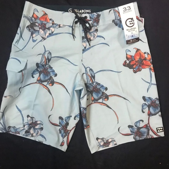 Billabong All Day Pro 20" Boardshorts Swim Trunk - Picture 6 of 6